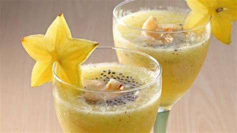 Resep Starfruit Leci Punch Minuman Segar Dengan Rasa Istimewa Untuk