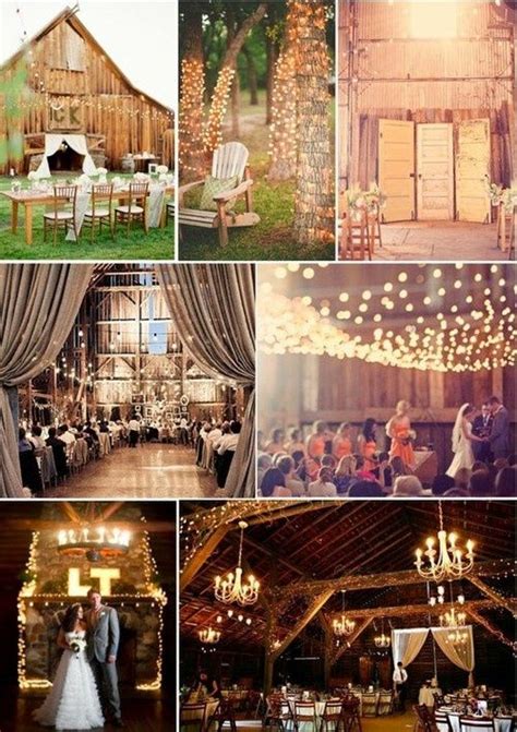 A Rustic Country Wedding