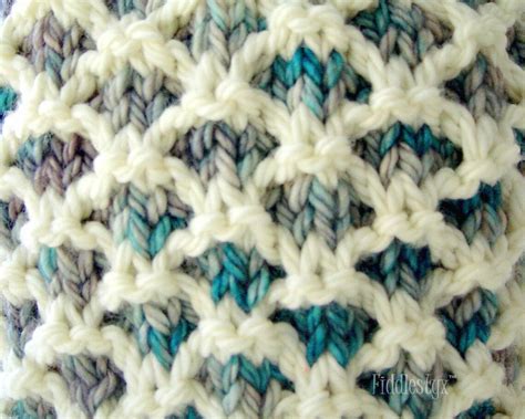 Knitting Pattern Hat Knitting Pattern Pom Pom Hat Pattern | Etsy