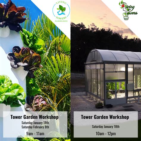 The post Tower Garden Workshop Dates announced appeared first on Living ...