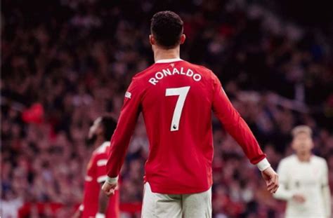 Ronaldo Sends Defiant Message To Man Utd Squad After Liverpool Howler