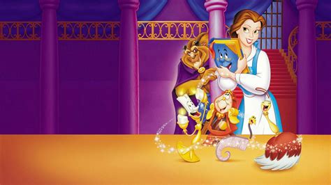 Belle S Magical World Movie Fanart Fanart Tv