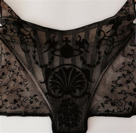 Vivienne Westwood Corset Ss 1992 Runway Worn Rare Collectors Black Lace Iconic For Sale At