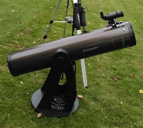 Orion Skyquest Xt Intelliscope Review Recommended Scope Telescopic