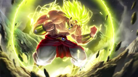 6 Broly Live Wallpapers Animated Wallpapers Moewalls