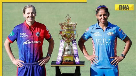 WPL 2023 Final Live Streaming When And Where To Watch Mumbai Indians