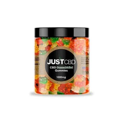 10 Best CBD Gummies [Top Brands of 2021 in The U.S.]