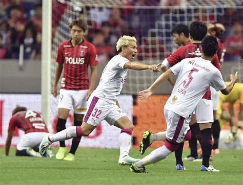 Nh N Nh Soi K O Cerezo Osaka Vs Urawa Reds H Ng Y Ch Nh