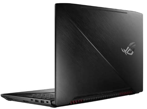 Asus Rog Strix Gl503ge En130t Notebook Gaming Dengan Layar 120hz And Intel Coffee Lake Laptophia