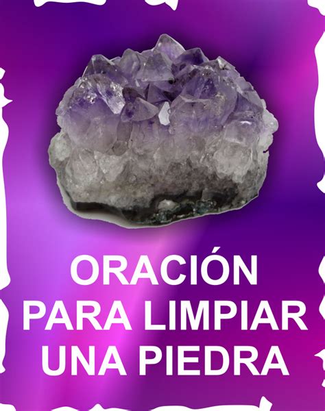 Esoterismo Ayuda Espiritual Oraciones Para Limpiar Y Activar Piedras