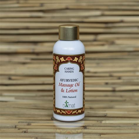 Ayurvedic Massage Oil 4oz Nemat Perfumes