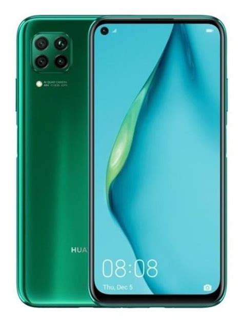 Huawei P40 Lite Dual Sim 128 Gb Crush Green 6 Gb Ram Crush Green