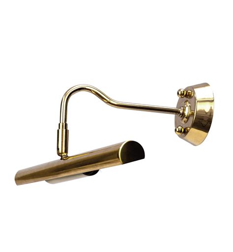 Essence Brass Wall Lamp Keystone Lamps