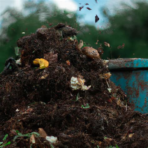 Transforme Res Duos Em Fertilizantes E Alimentos Compostagem E Cria O