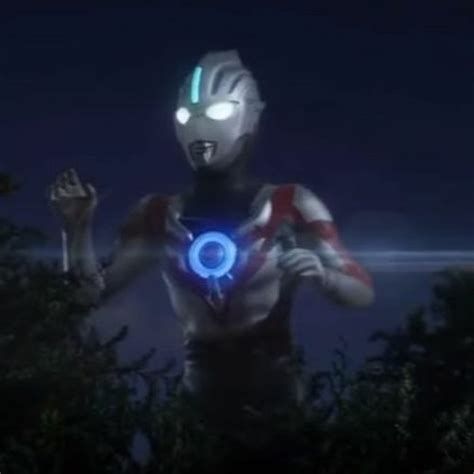 Gambar Ultraman Orb Origin Bonus