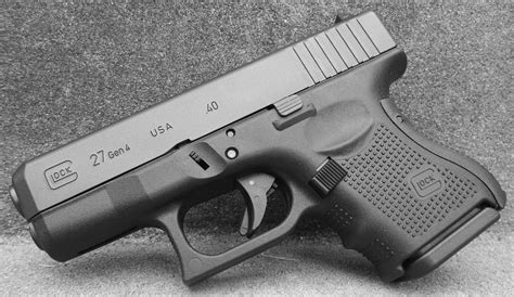 Mrgunsngears Blog Usa Made Gen4 Glock 27 Review