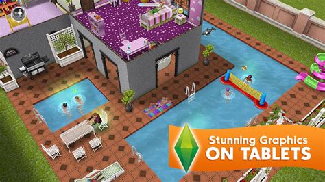 The Sims Freeplay Android Apps On Google Play