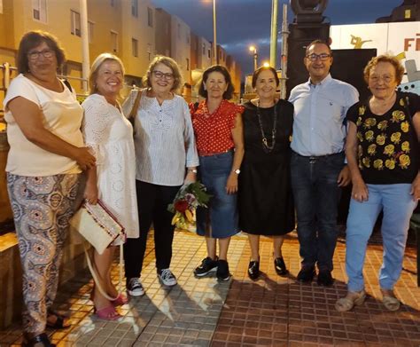 EL BARRIO COSTERO DE LA GARITA EN TELDE RINDE TRIBUTO A SUS VECINOS MÁS