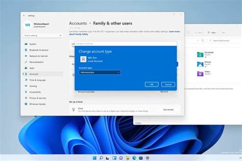 C Mo Cambiar La Cuenta De Administrador En Windows