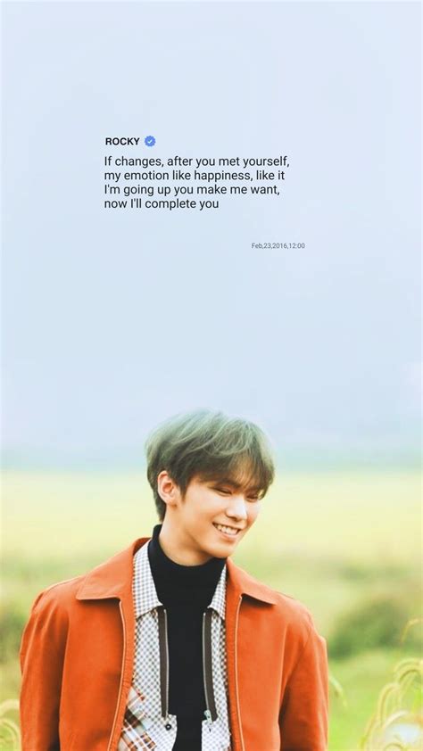 Frases Rocky Rocky Quotes Astro Wallpaper Kpop Wallpaper Wallpaper