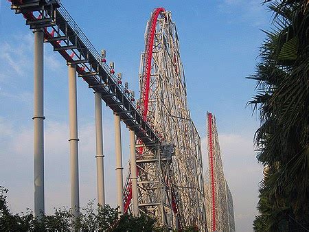 Everything Goes...(In Here): Ride the World Longest Roller-Coaster ...