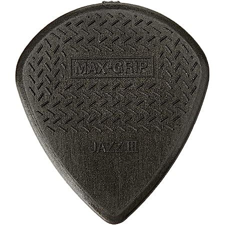 Dunlop Nylon Max Grip Jazz Iii Carbon St Ck Amazon De