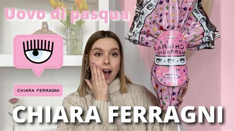 Uovo Di Pasqua Di Chiara Ferragni Apriamolo Insieme E Scopriamo