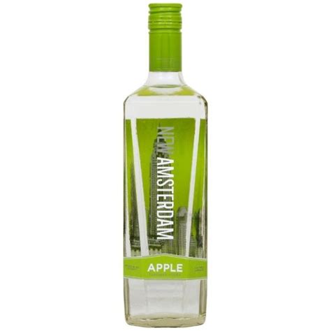 New Amsterdam Apple 750ml Middletown Fine Wine And Spirits