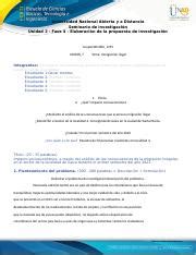 Anexo Fase Elaboraci N De La Porpuesta De Investigaci N Docx