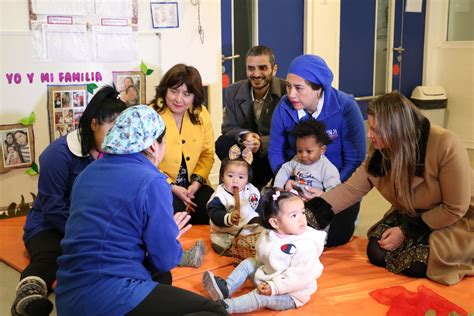 ¡elige La Educación Parvularia Pública Ya Están Abiertas Las Postulaciones De Niñas Y Niños A