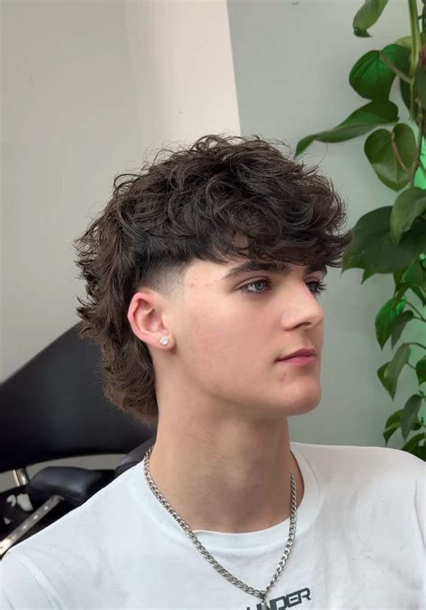 transform      taper fade  mullet tiktok