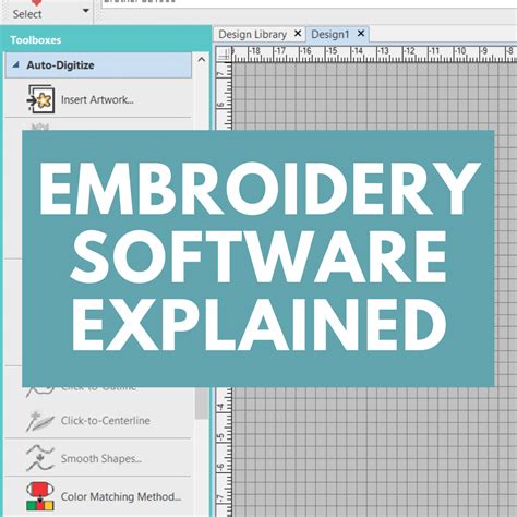 Best Embroidery Digitizing Software In Compared