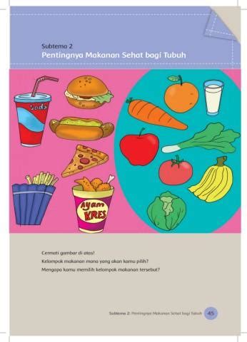 Detail Contoh Buklet Makanan Koleksi Nomer