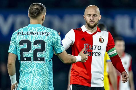 Trauner Komt Met Lofzang Voor Slot En Feyenoord Soccernews Nl