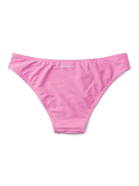 Slip Bikini Rosa Fucsia Dedoles
