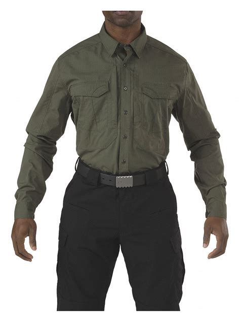 511 Tactical Stryke Shirt 2xl Stryke Shirt 38hg0472399 Grainger