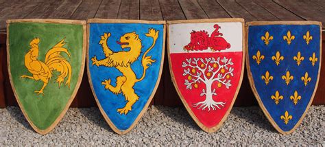 Coats Of Arms By Mirachravaia On Deviantart