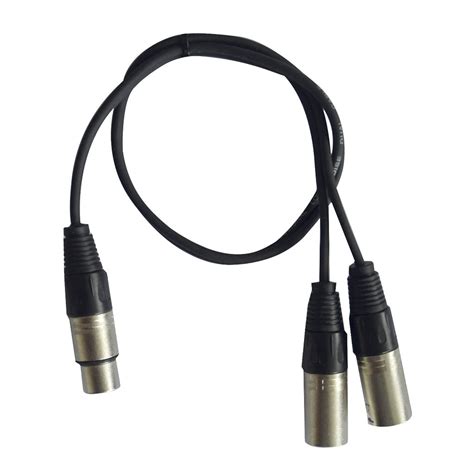 Hilec C Ble X Xlr Femelle X Xlr M Le M Cl Fotelec