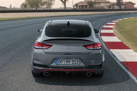 Essai Hyundai I30 N Fastback Exclusive Et Marginale