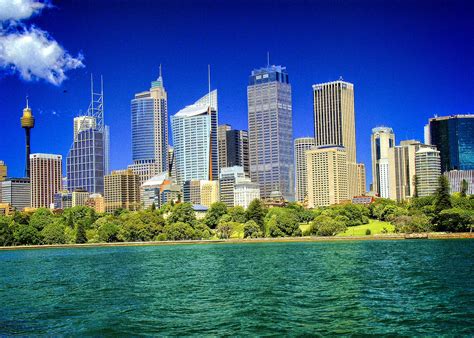 Highlights of Australia: The Wonder Down Under 