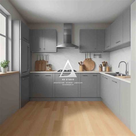 Tips Memilih Kitchen Set Minimalis Yang Tepat Untuk Rumah Anda Arsi D