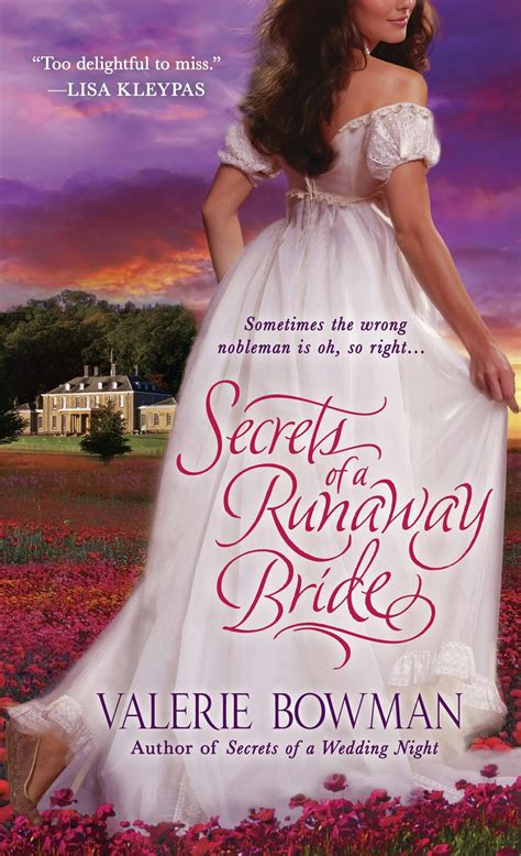 Secrets Of A Runaway Bride