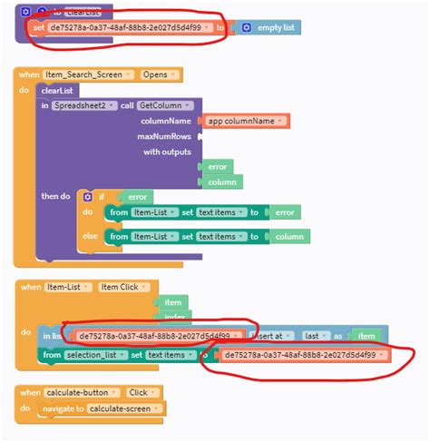 [Solved] Jan. 2020 Thunkable X Blocks Update - Questions about ...