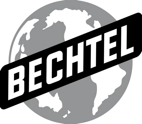 Bechtel Logo PNG Transparent – Brands Logos