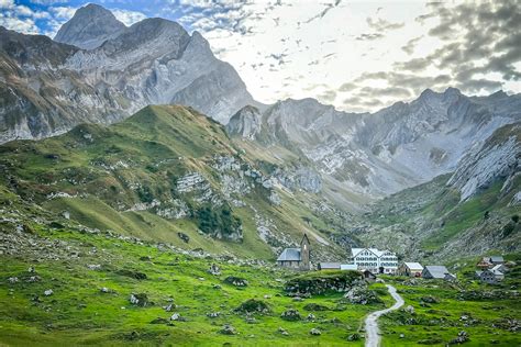 Berggasthaus Meglisalp Appenzellerland Tourismus