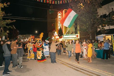 Celebrate Dia de Los Muertos in Downtown Decatur: A Vibrant Cultural Extravaganza