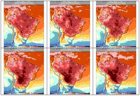 Onda de calor Rio é a capital mais quente do país veja lista Metrópoles