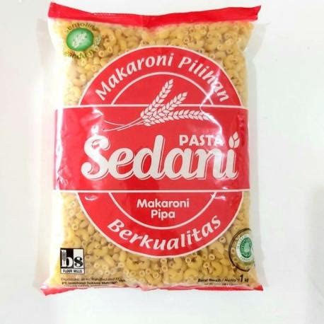 Jual Limited Sedani Makaroni Spiral Kg Macaroni Pipa Kilo Makaroni