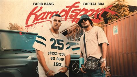 FARID BANG X CAPITAL BRA KAMPFSPORT Official Video YouTube Music