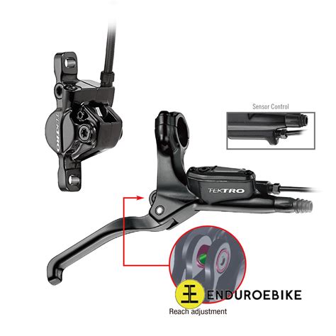 Tektro Dorado E Bike Brakes